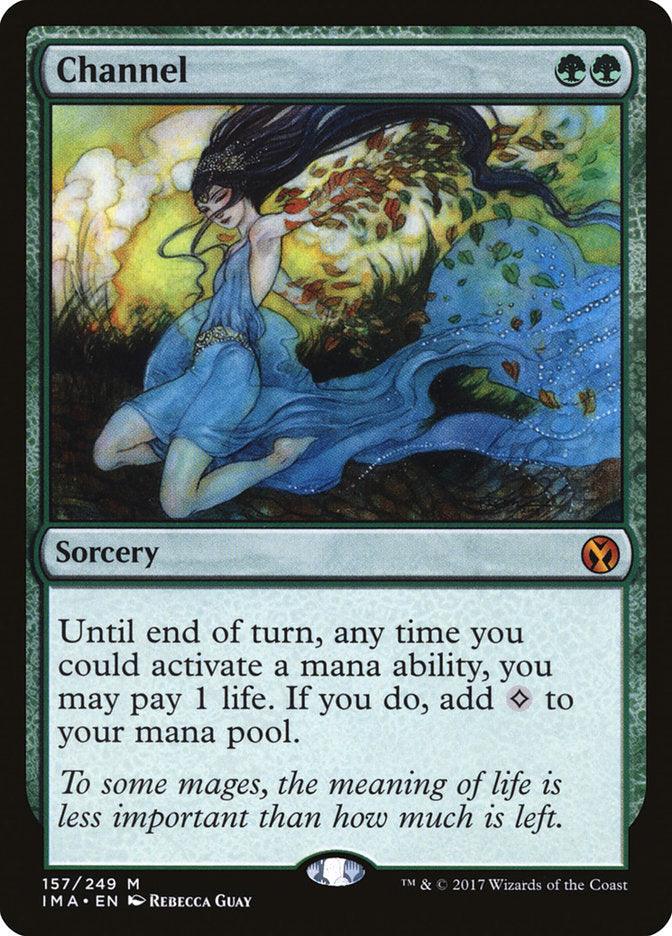 Channel [Iconic Masters] - Paradise Hobbies LLC