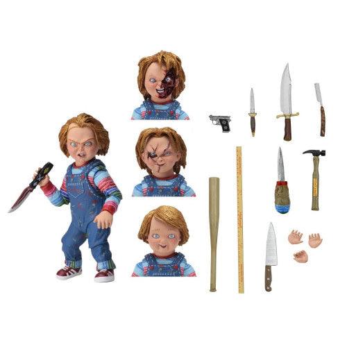 Chucky Ultimate Chucky 7" Action Figure - Paradise Hobbies LLC