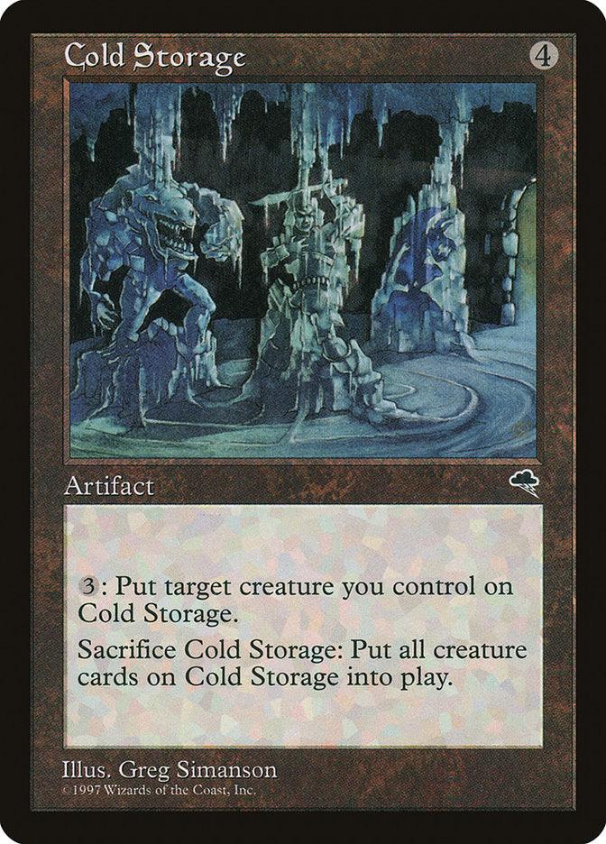 Cold Storage [Tempest] - Paradise Hobbies LLC