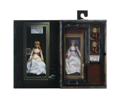 Conjuring Universe Annabelle 3 Annabelle Ultimate 7" - Paradise Hobbies LLC