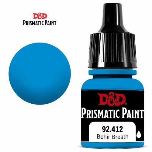 D&D Prismatic Paint: Behir Breath 92.412 - Paradise Hobbies LLC