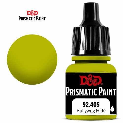 D&D Prismatic Paint: Bullywug Hide 92.405 - Paradise Hobbies LLC