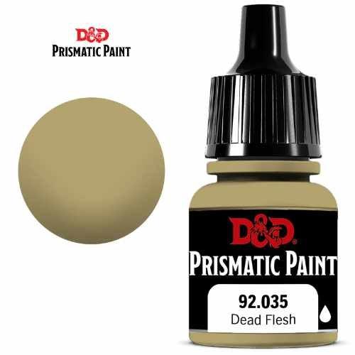 D&D Prismatic Paint: Dead Flesh 92.035 - Paradise Hobbies LLC