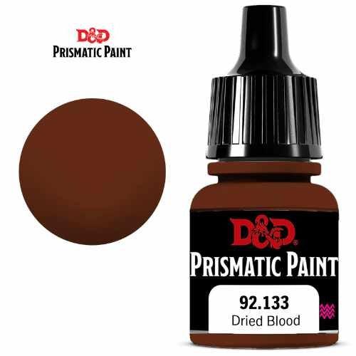 D&D Prismatic Paint: Dried Blood (Effect) 92.133 - Paradise Hobbies LLC