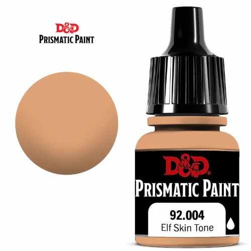 D&D Prismatic Paint: Elf Skin Tone 92.004 - Paradise Hobbies LLC