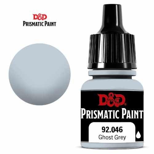 D&D Prismatic Paint: Ghost Grey 92.046 - Paradise Hobbies LLC