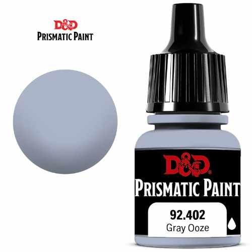 D&D Prismatic Paint: Gray Ooze 92.402 - Paradise Hobbies LLC