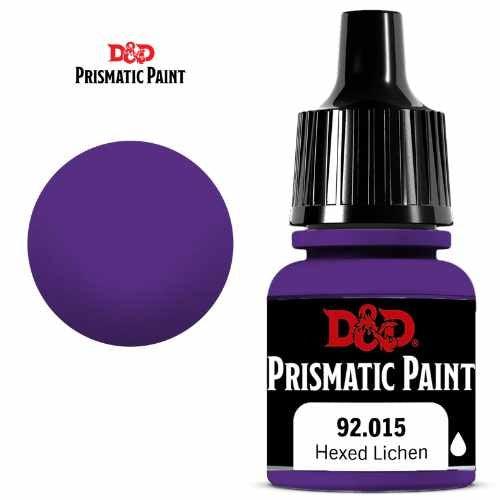 D&D Prismatic Paint: Hexed Lichen 92.015 - Paradise Hobbies LLC
