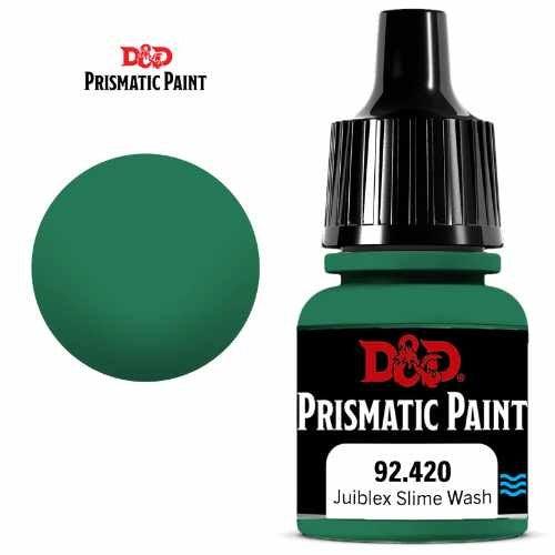 D&D Prismatic Paint: Juiblex Slime Wash 92.420 - Paradise Hobbies LLC