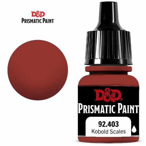 D&D Prismatic Paint: Kobold Scales 92.403 - Paradise Hobbies LLC