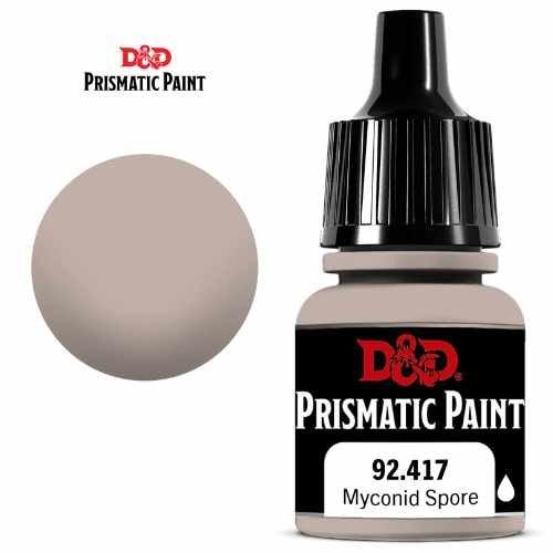 D&D Prismatic Paint: Myconid Spore 92.417 - Paradise Hobbies LLC