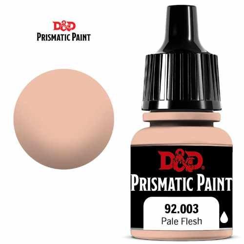 D&D Prismatic Paint: Pale Flesh 92.003 - Paradise Hobbies LLC