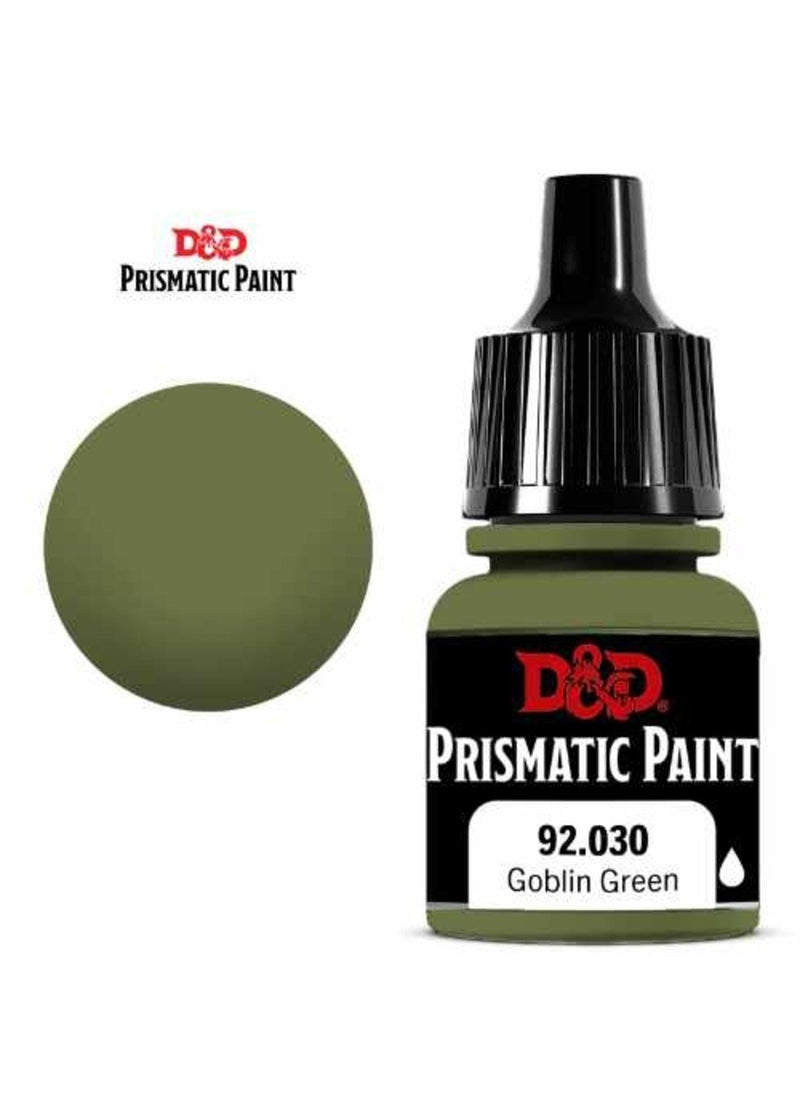 D&D Prismatic Paint: - Paradise Hobbies LLC