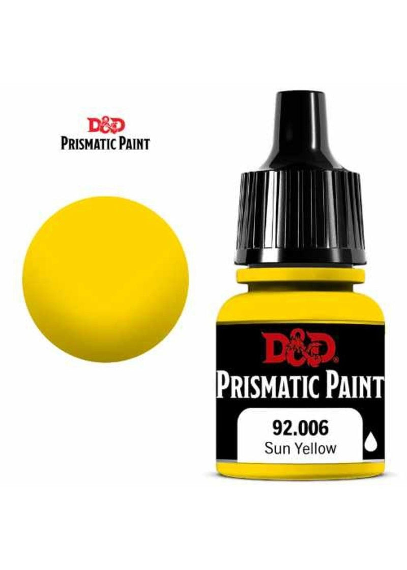 D&D Prismatic Paint: - Paradise Hobbies LLC