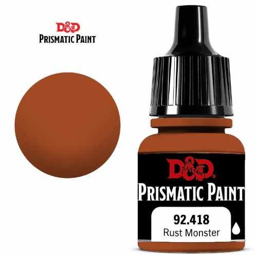 D&D Prismatic Paint: Rust Monster 92.418 - Paradise Hobbies LLC