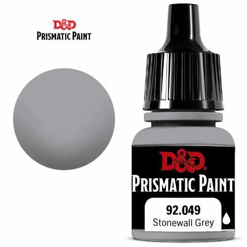 D&D Prismatic Paint: Stonewall Grey 92.049 - Paradise Hobbies LLC