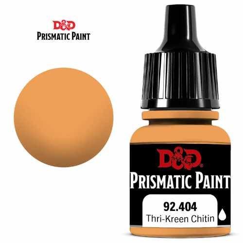 D&D Prismatic Paint: Thri-Kreen Chitin 92.404 - Paradise Hobbies LLC