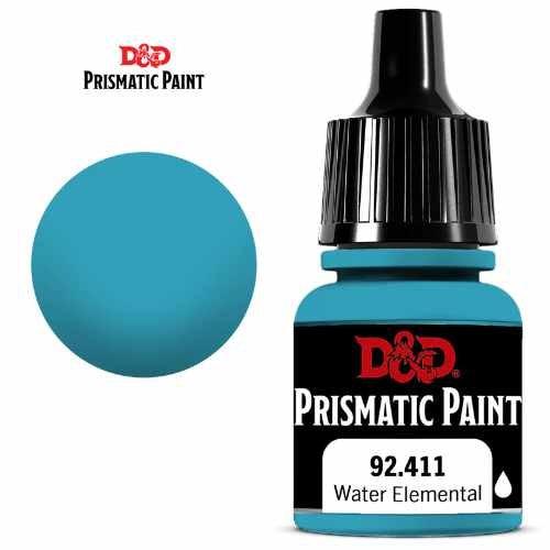 D&D Prismatic Paint: Water Elemental 92.411 - Paradise Hobbies LLC