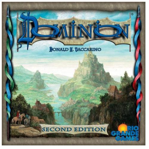 Dominion (2nd Edition) - Paradise Hobbies LLC