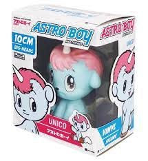 Astro Boy and Friends - Unico Big-Heads