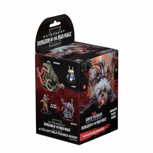 Dungeons & Dragons: Icons of the Realms Set 11 Waterdeep - Dungeon of the Mad Mage - Paradise Hobbies LLC