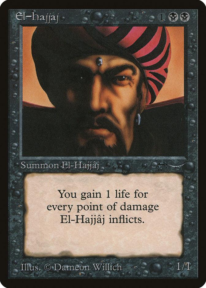 El-Hajjaj [Arabian Nights] - Paradise Hobbies LLC