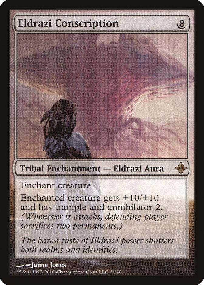 Eldrazi Conscription [Rise of the Eldrazi] - Paradise Hobbies LLC