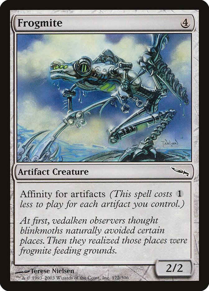 Frogmite [Mirrodin] - Paradise Hobbies LLC