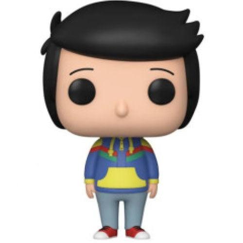 Funko Pop! Bob's Burgers 4-Year-Old Bob - Paradise Hobbies LLC