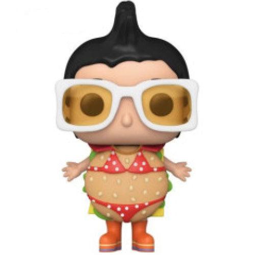 Funko Pop! Bob's Burgers Band -Gene - Paradise Hobbies LLC