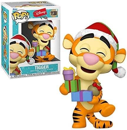Funko Pop! Disney: Holiday Tigger - Paradise Hobbies LLC