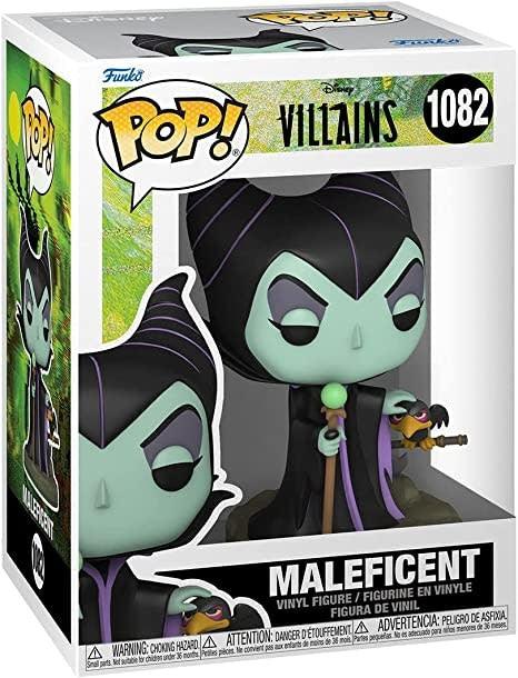 Funko Pop! Disney: Villains - Maleficent - Paradise Hobbies LLC