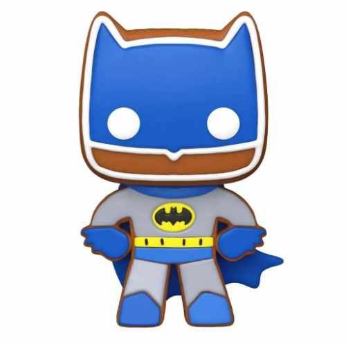 Funko Pop! Heroes: Gingerbread Batman - Paradise Hobbies LLC