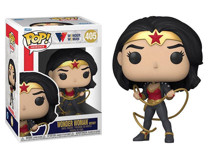 Funko Pop! Heroes: Wonder Woman 80th - Wonder Woman - Paradise Hobbies LLC