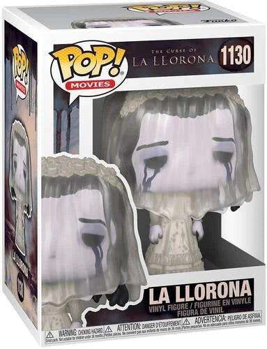 Funko Pop! La Llorona Pop! Vinyl Figure - Paradise Hobbies LLC