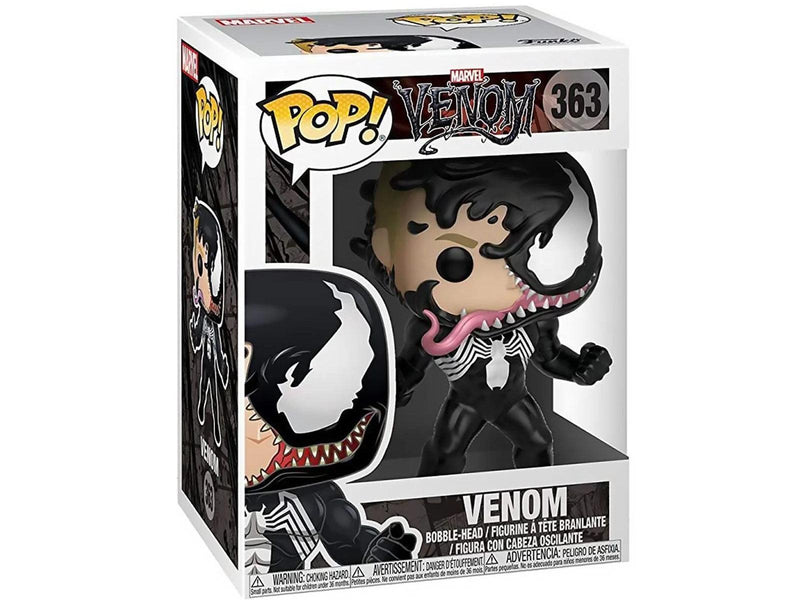 Funko Pop! Marvel Venom Eddie Brock - Paradise Hobbies LLC