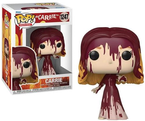 Funko Pop! Movies - Carrie - Paradise Hobbies LLC