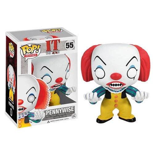 Funko Pop! Movies IT Pennywise - Paradise Hobbies LLC