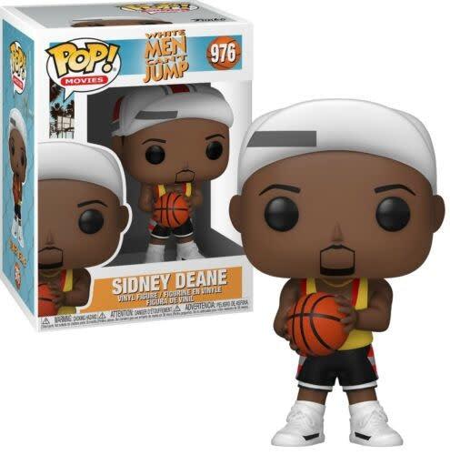 Funko Pop! Movies: White Men Can't Jump - Sidney - Paradise Hobbies LLC