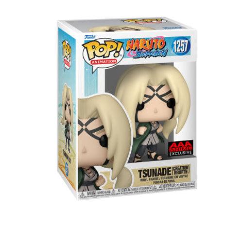 Funko Pop! Naruto: Shippuden Tsunade Creation Rebirth - AAA Anime Exclusive - Paradise Hobbies LLC