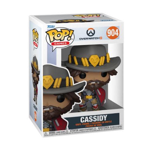 Funko Pop! Overwatch 2 Cassidy - Paradise Hobbies LLC