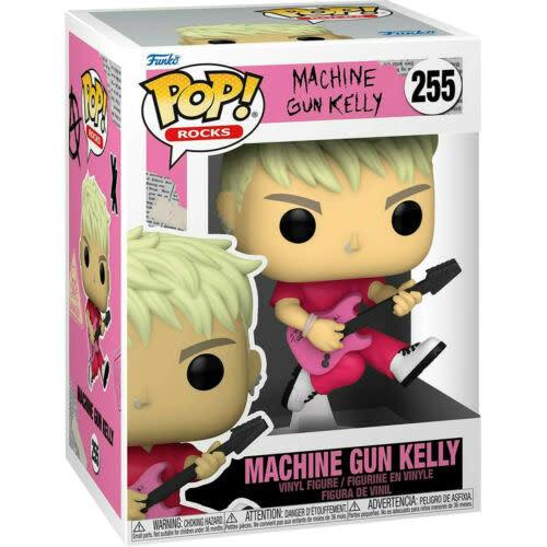 Funko Pop! Rocks: Machine Gun Kelly - Paradise Hobbies LLC