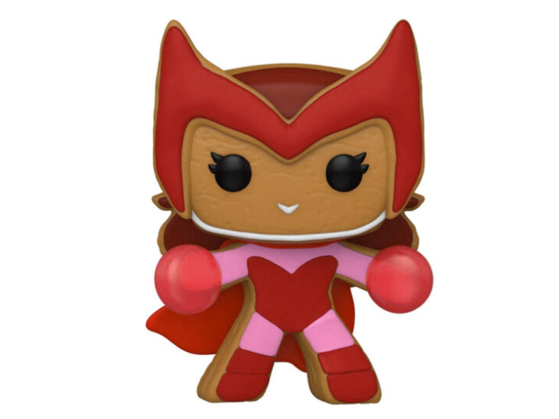 Funko Pop! Scarlet Witch (Holiday) - Paradise Hobbies LLC