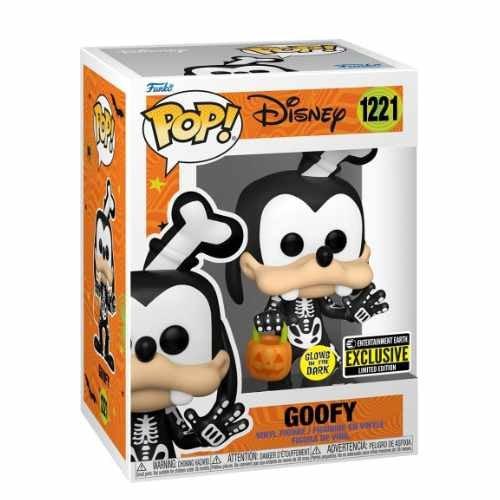 Funko Pop! Skeleton Goofy (EE Exclusive) - Paradise Hobbies LLC