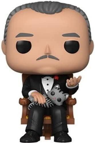 Funko Pop! The Godfather 50th- Vito Corelone - Paradise Hobbies LLC