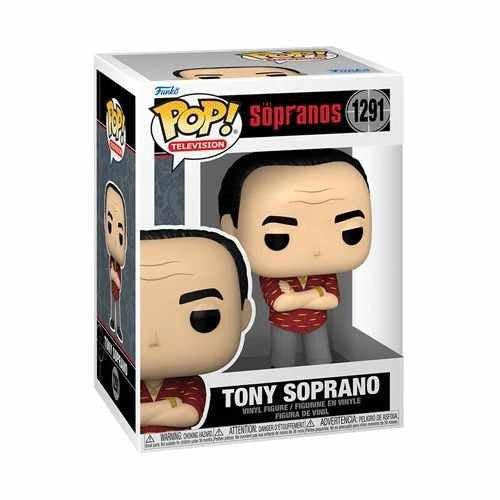 Funko Pop! The Sopranos- Tony Soprano - Paradise Hobbies LLC