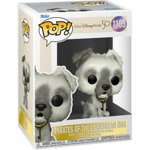 Funko Pop! Walt Disney World 50: Pirates of the Caribbean Dog - Paradise Hobbies LLC