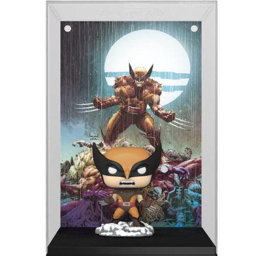 Funko Pop! Wolverine Comic Cover Figure with Case - Paradise Hobbies LLC
