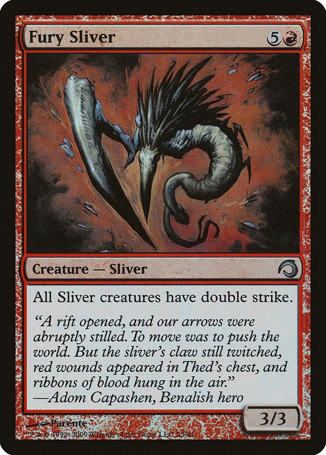 Fury Sliver [Premium Deck Series: Slivers] - Paradise Hobbies LLC