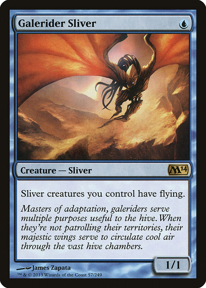 Galerider Sliver [Magic 2014] - Paradise Hobbies LLC